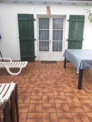 Le Clos Do Re Sainte-Marie-de-Ré Exterior foto